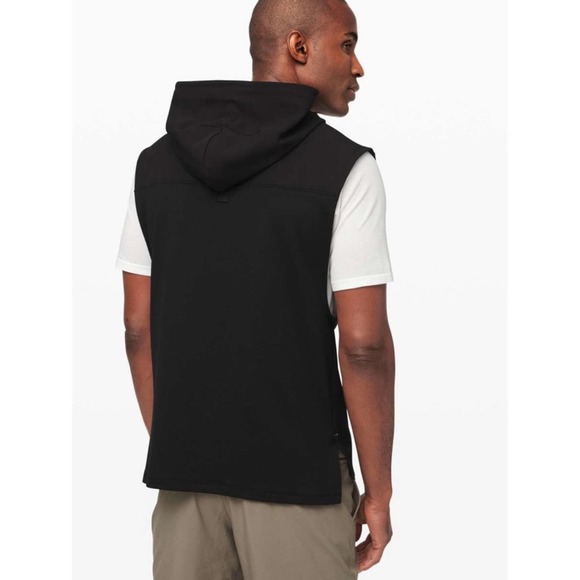 Lululemon Breaking Bounds Sleeveless Hoodie (size M) - Picture 5 of 8